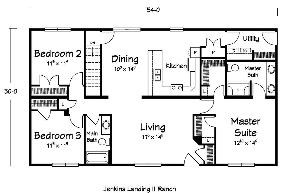 Ground Floor